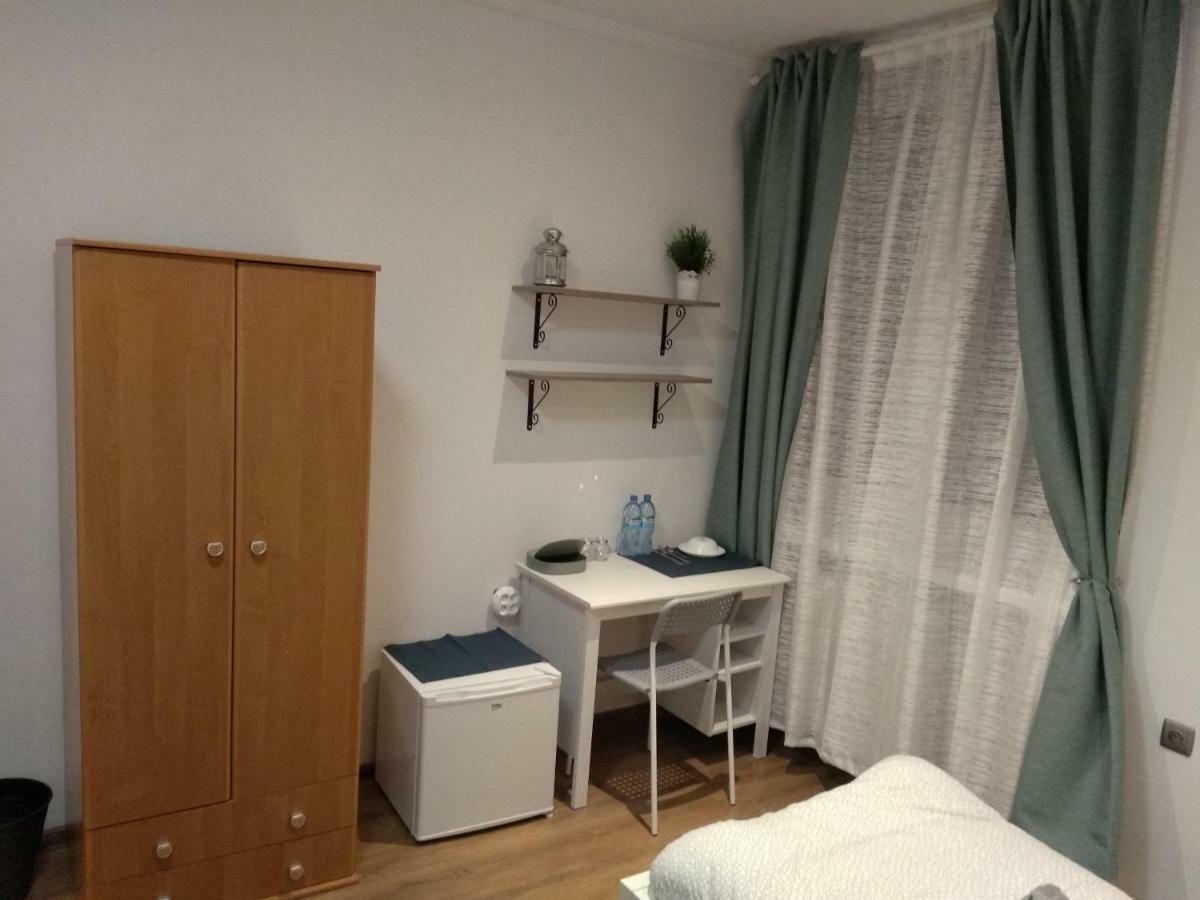 Modern&Cozy Rooms Poznan Exterior foto